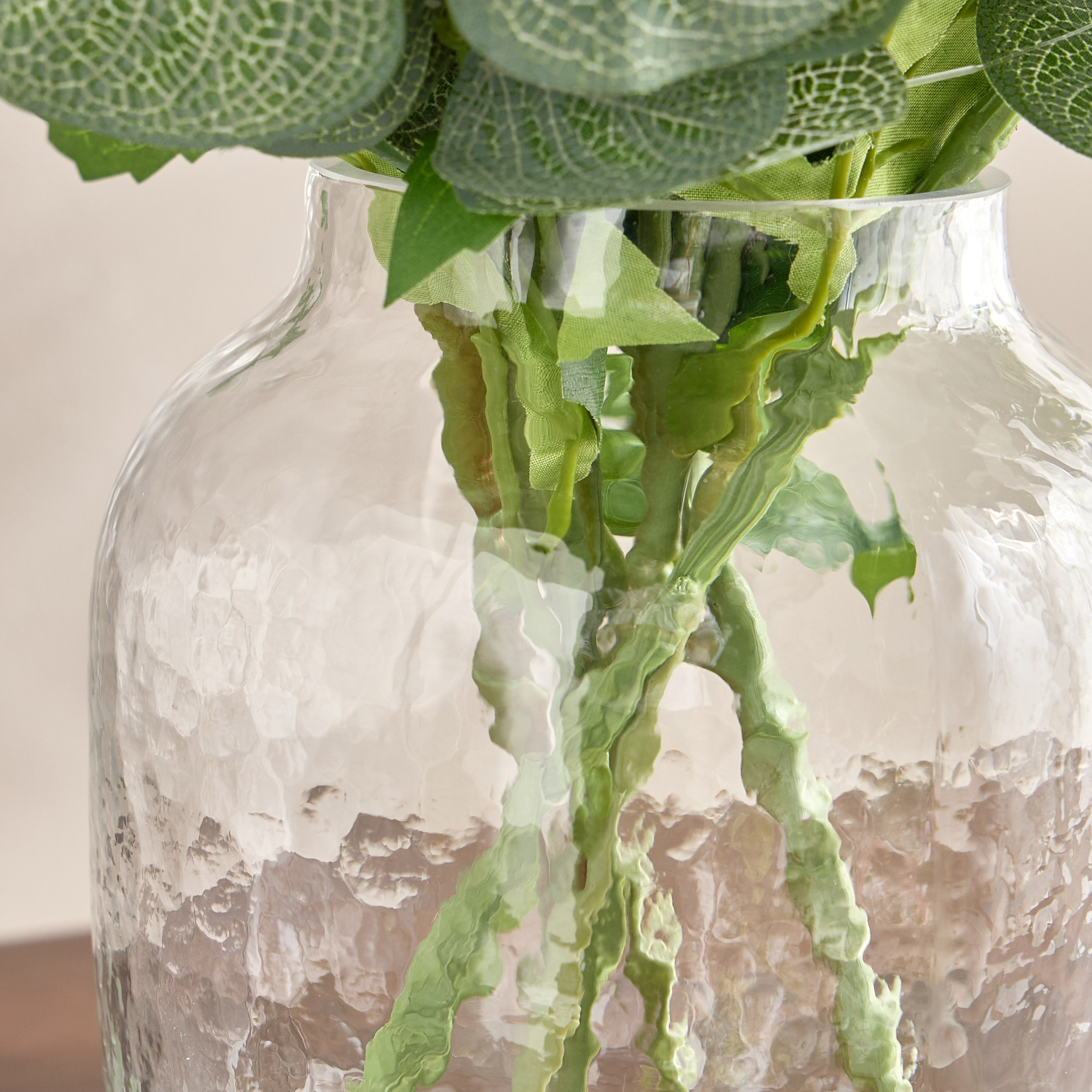 Clarity Glee Mix Floral Arrangement in Vase - 53 cm-household-gardenandoutdoor-artificialflowersandplants-flowers-image-3