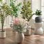 Chantilly Spring Mix Arragment in Pot - 88 cm-household-gardenandoutdoor-artificialflowersandplants-flowers-image-4