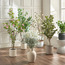 Chantilly Spring Mix Arragment in Pot - 88 cm-household-gardenandoutdoor-artificialflowersandplants-flowers-image-8