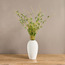 Chantilly Leaves in Ceramic Pot - 60 cm-household-gardenandoutdoor-artificialplants-pottedplants-image-1