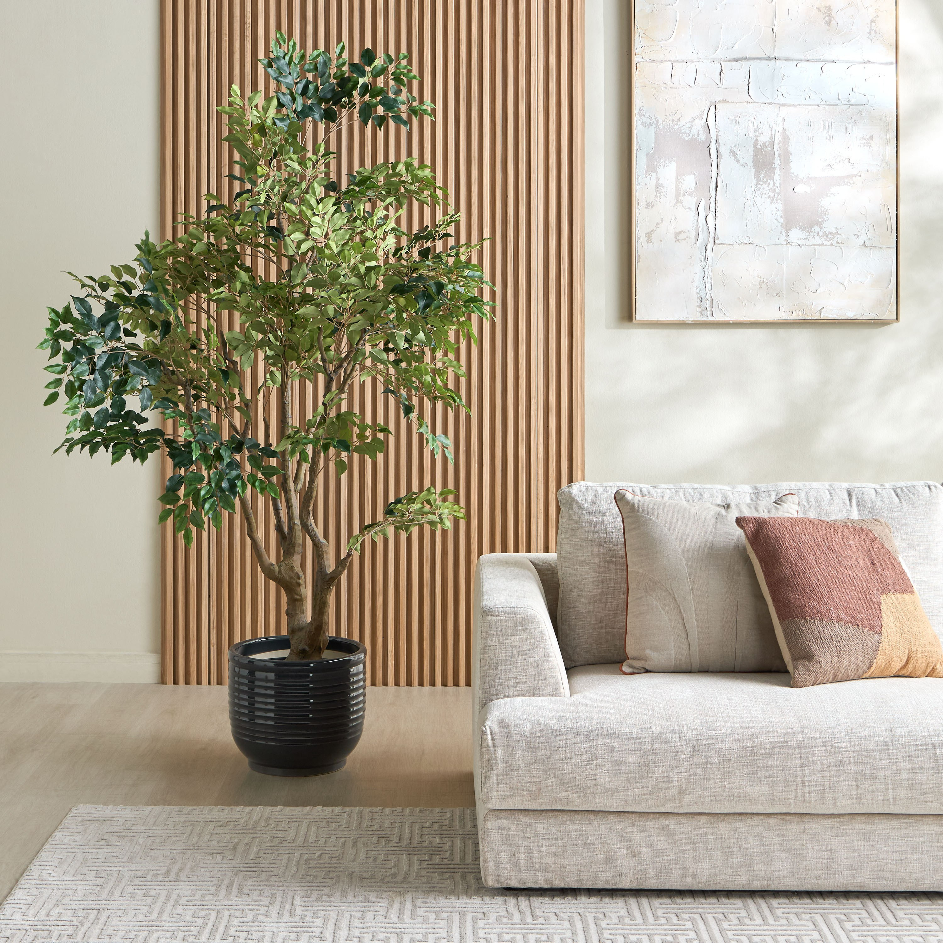 Ficus Tree - 210 cm-household-gardenandoutdoor-trees-image-4