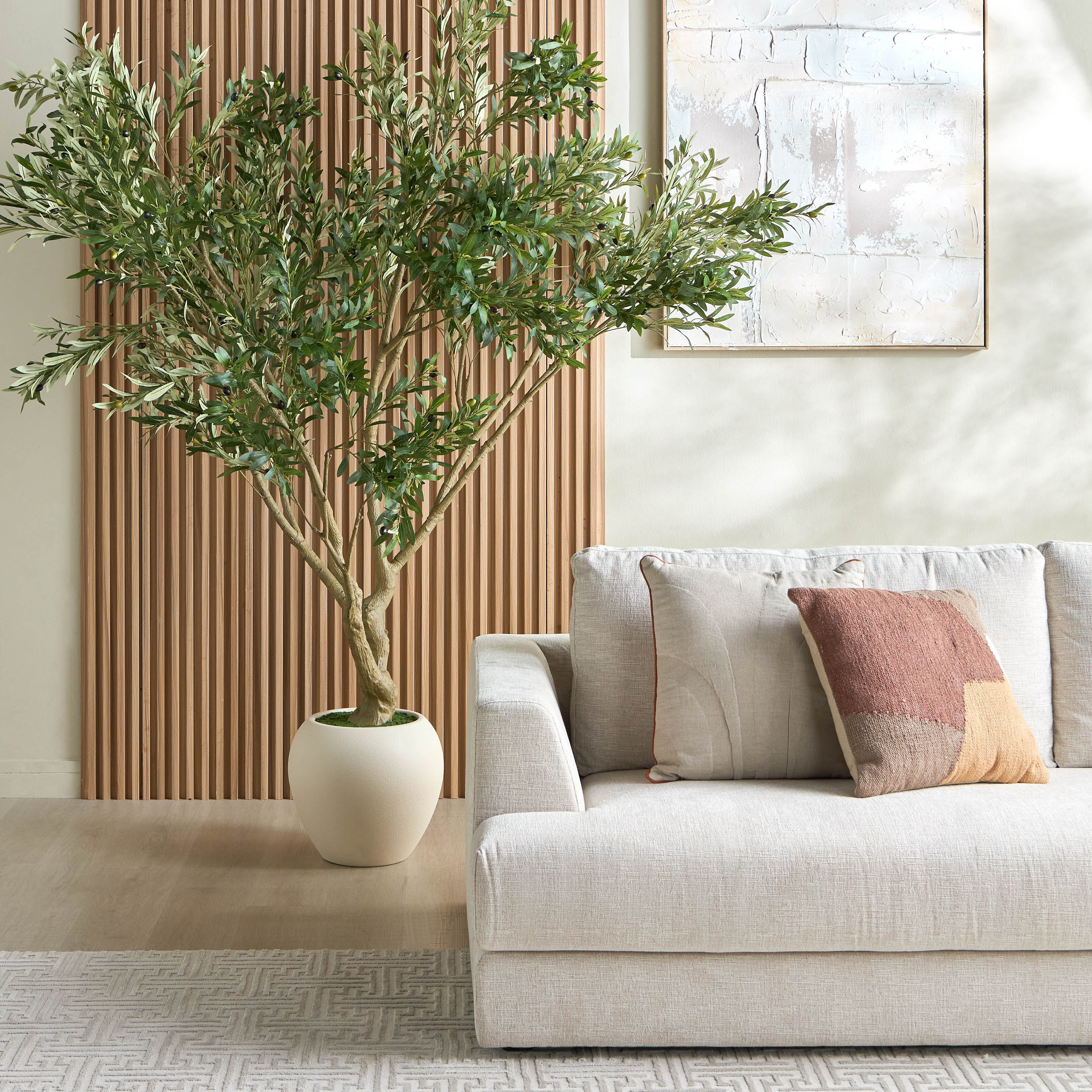 شجرة زيتون - 240 سم-household-gardenandoutdoor-trees-image-4