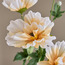 غصن زهرة الخشخاش بأربع زهور - 83 سم-household-gardenandoutdoor-artificialflowersandplants-stems-image-2