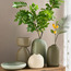 غصن ليمون - 60 سم-household-gardenandoutdoor-artificialflowersandplants-fillers-image-1