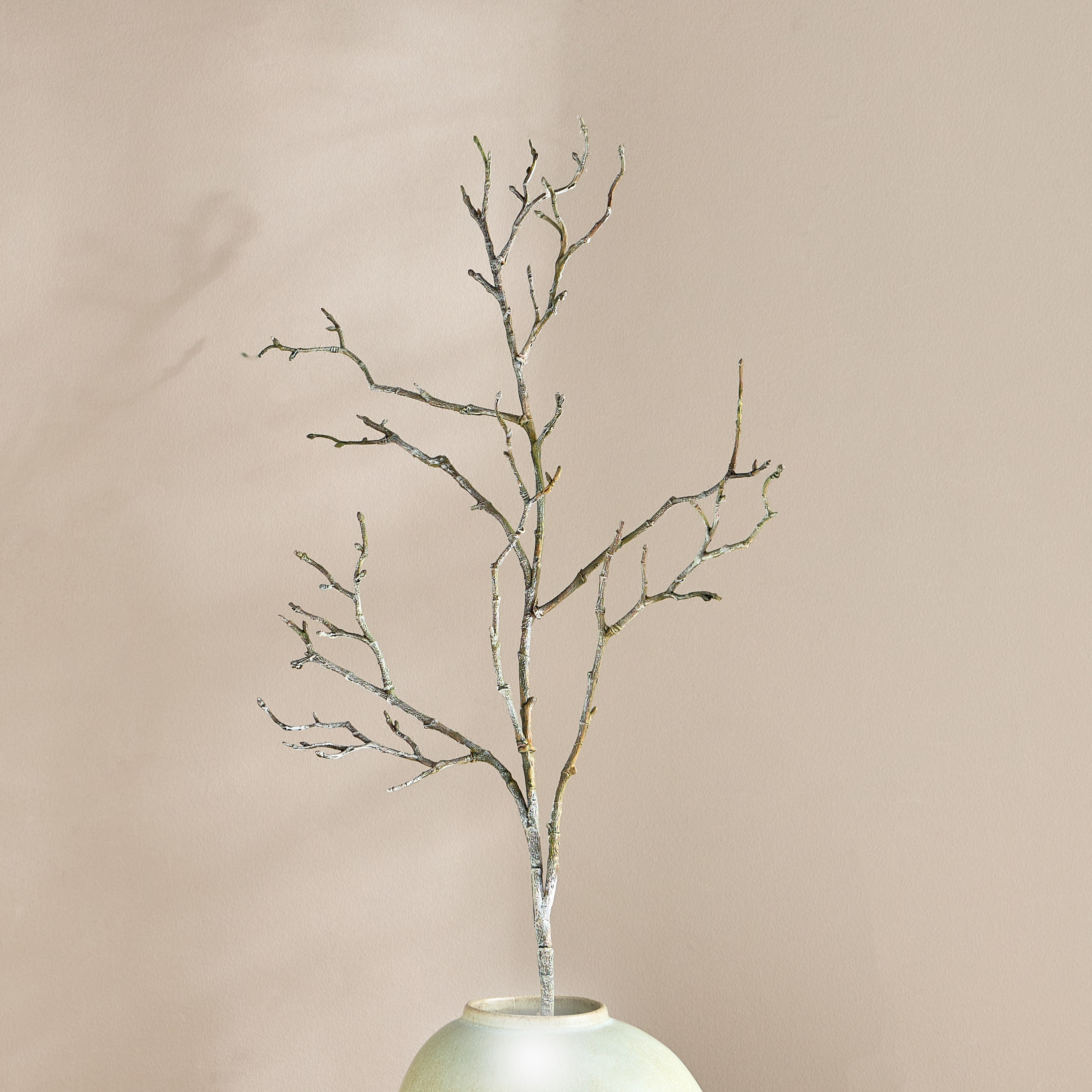 غصن مجفف - 118 سم-household-gardenandoutdoor-artificialflowersandplants-stems-image-1