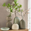 Fortune Leaf Branch - 113 cm-household-gardenandoutdoor-artificialflowersandplants-fillers-image-3