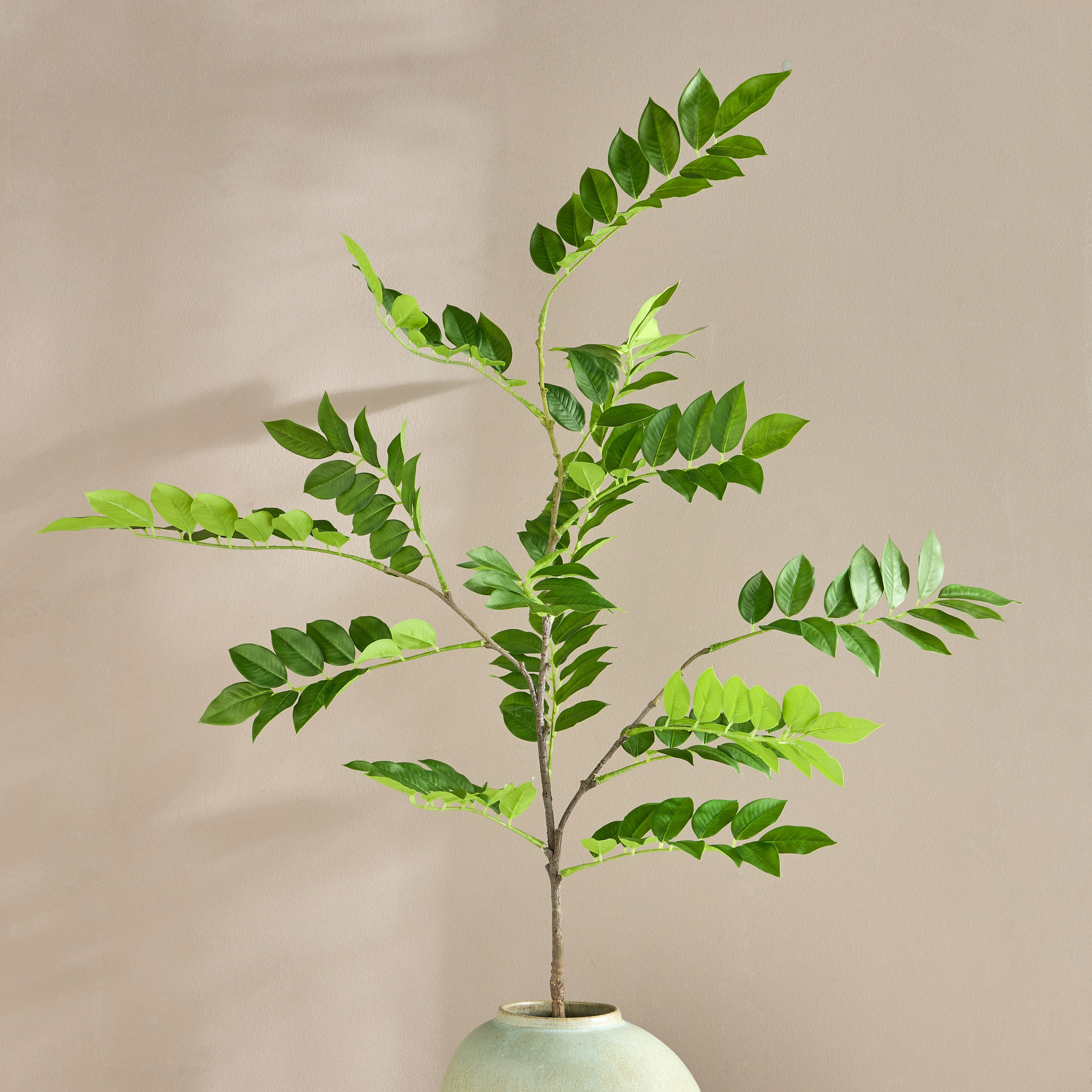 Rosewood Stem - 116 cm-household-gardenandoutdoor-artificialflowersandplants-fillers-image-1