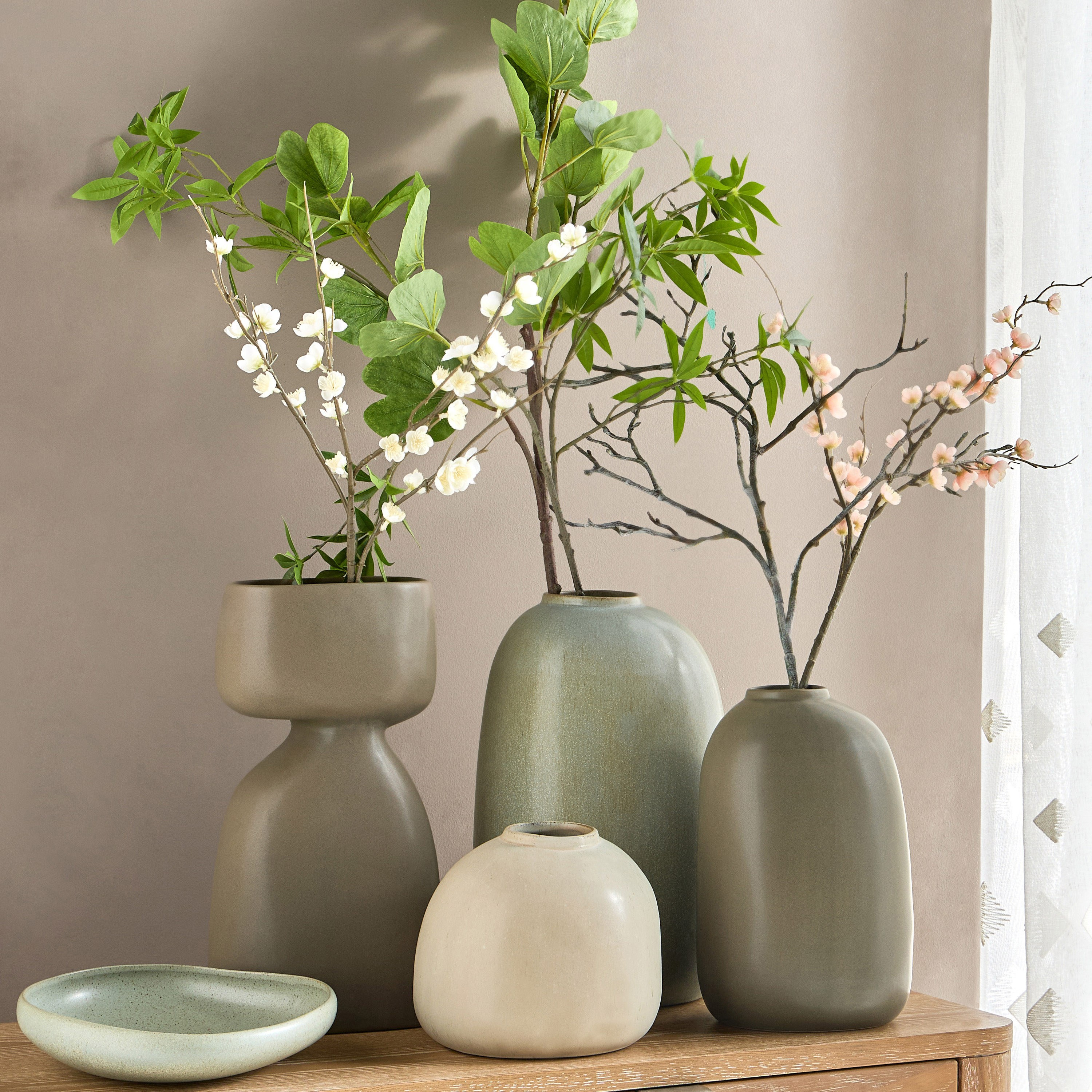 غصن شيمونانثوس - 93 سم-household-gardenandoutdoor-artificialflowersandplants-fillers-image-3