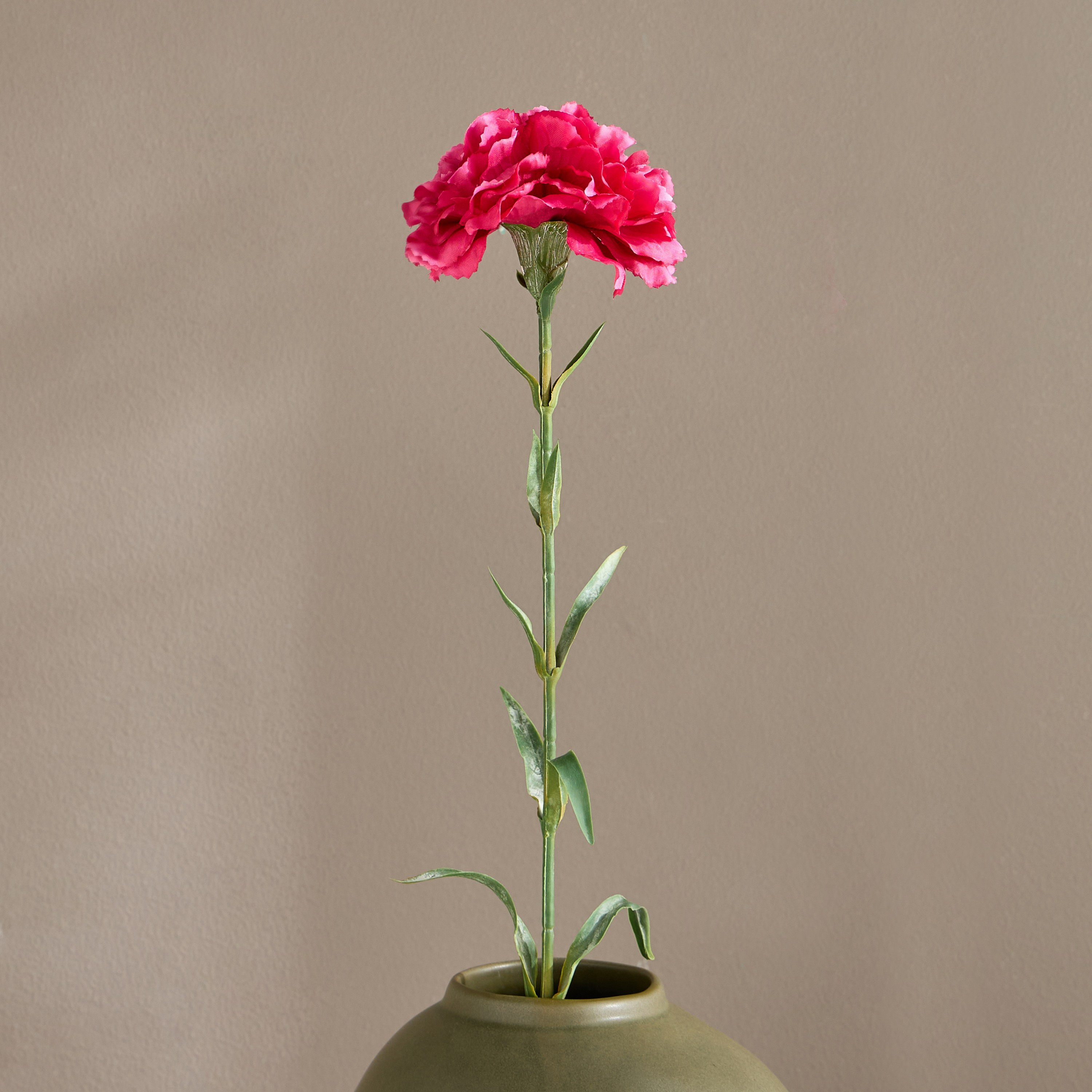 Carnation Stem - 50 cm-household-gardenandoutdoor-artificialflowersandplants-stems-image-1