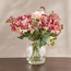 تشكيلة زهور مختلطة في مزهرية - كلاريتي جلي - 53 سم-household-gardenandoutdoor-artificialflowersandplants-flowers-image-4