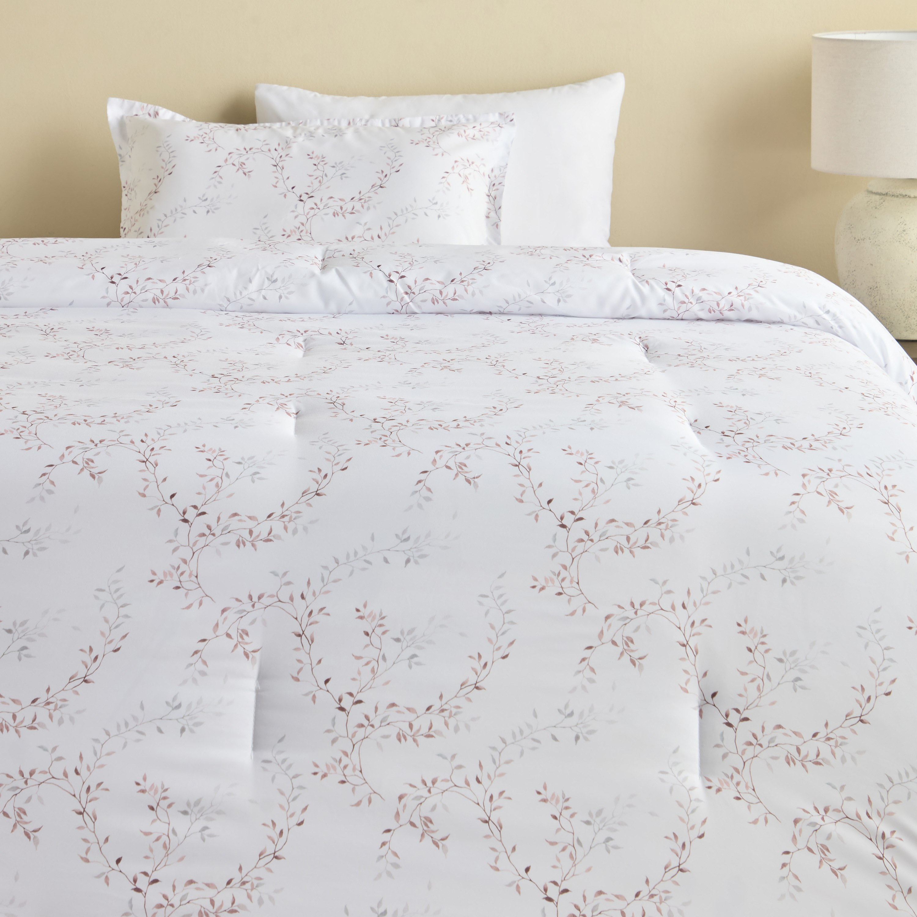 Alonso Printed 4-Piece Full BIAB Comforter Set - 160x240 cm-household-bedding-comfortersandbedspreads-bedinabag-image-2