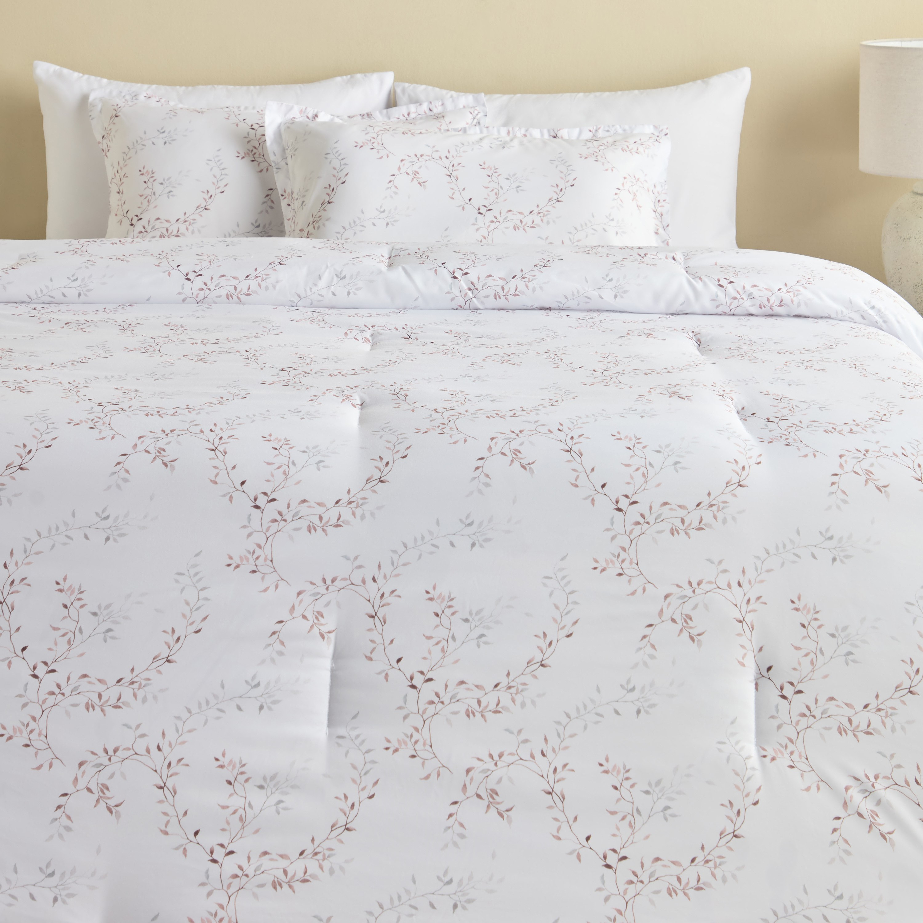 Alonso Printed 6-Piece Super King BIAB Comforter Set - 240x260 cm-household-bedding-comfortersandbedspreads-bedinabag-image-2