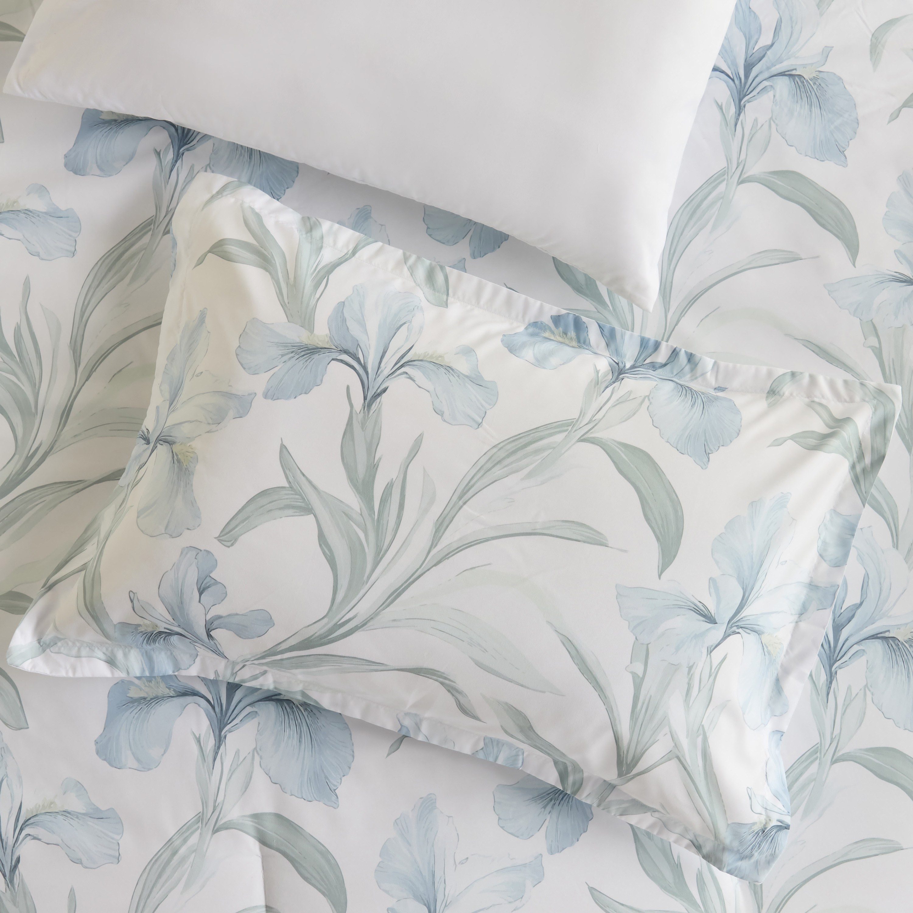 طقم لحاف وشرشف كامل بطبعات 4 قطع - ري – 160×240 سم-household-bedding-comfortersandbedspreads-bedinabag-image-5