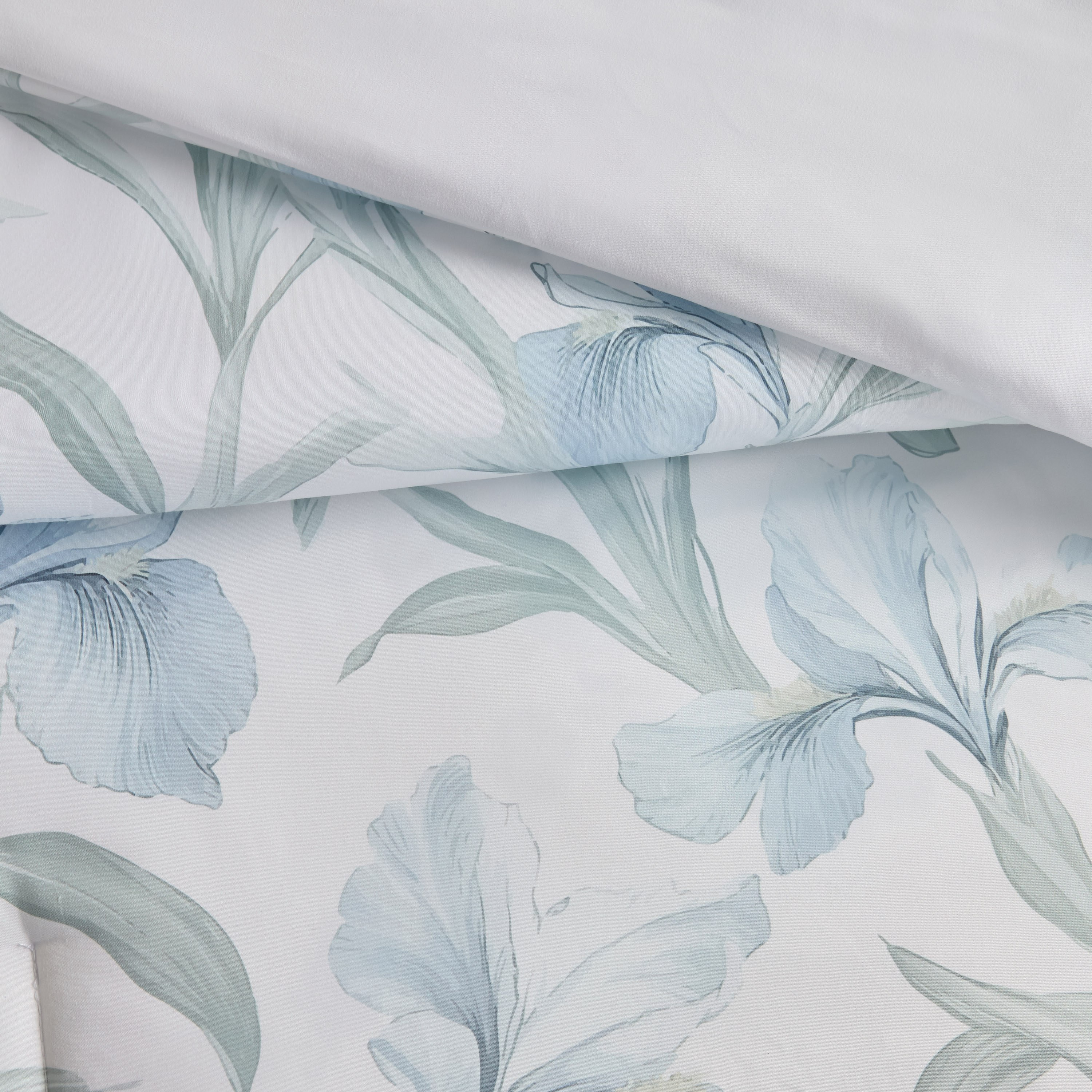 طقم لحاف وشرشف كامل بطبعات 4 قطع - ري – 160×240 سم-household-bedding-comfortersandbedspreads-bedinabag-image-4
