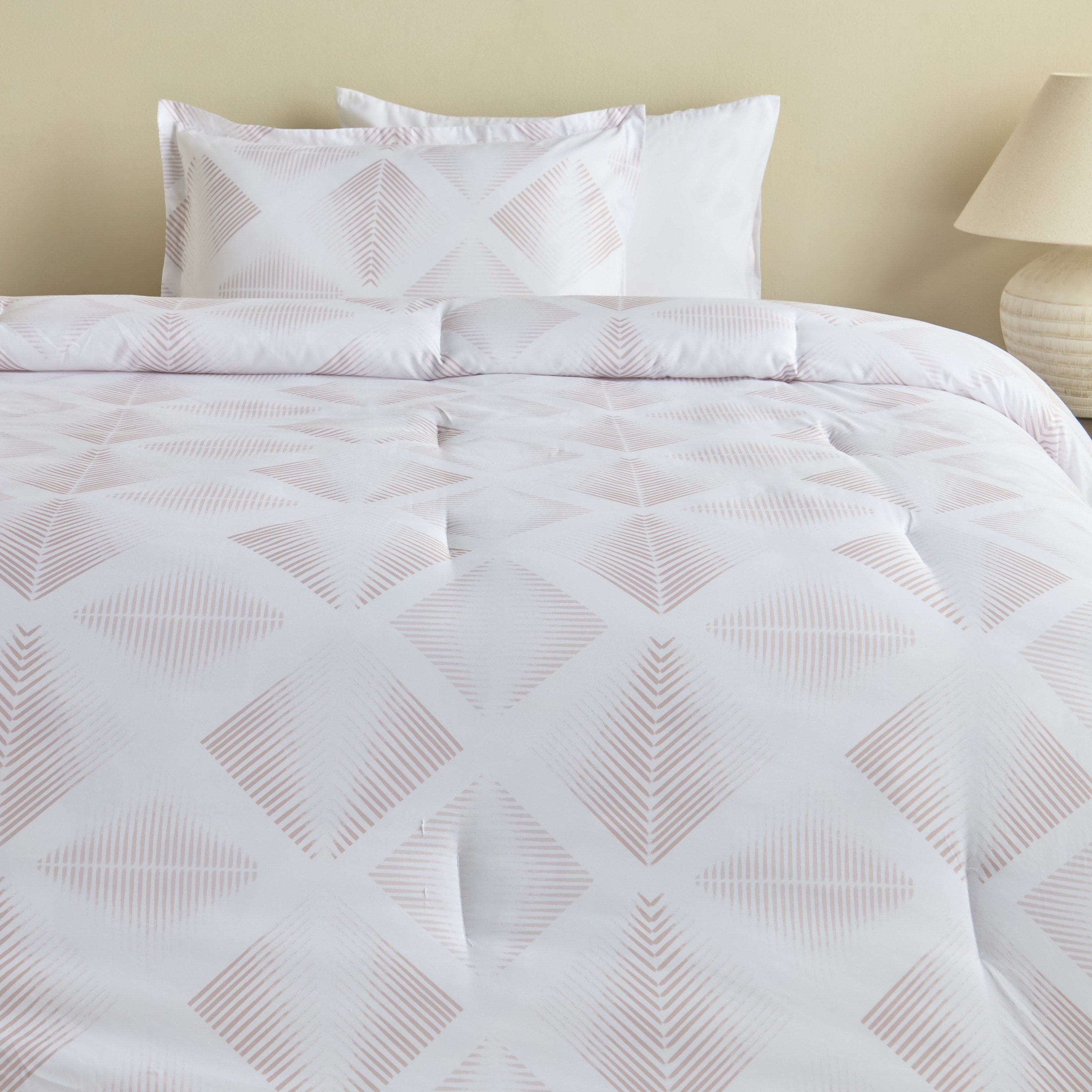 Teo Printed 4-Piece Full BIAB Comforter Set - 160x240 cm-household-bedding-comfortersandbedspreads-bedinabag-image-2