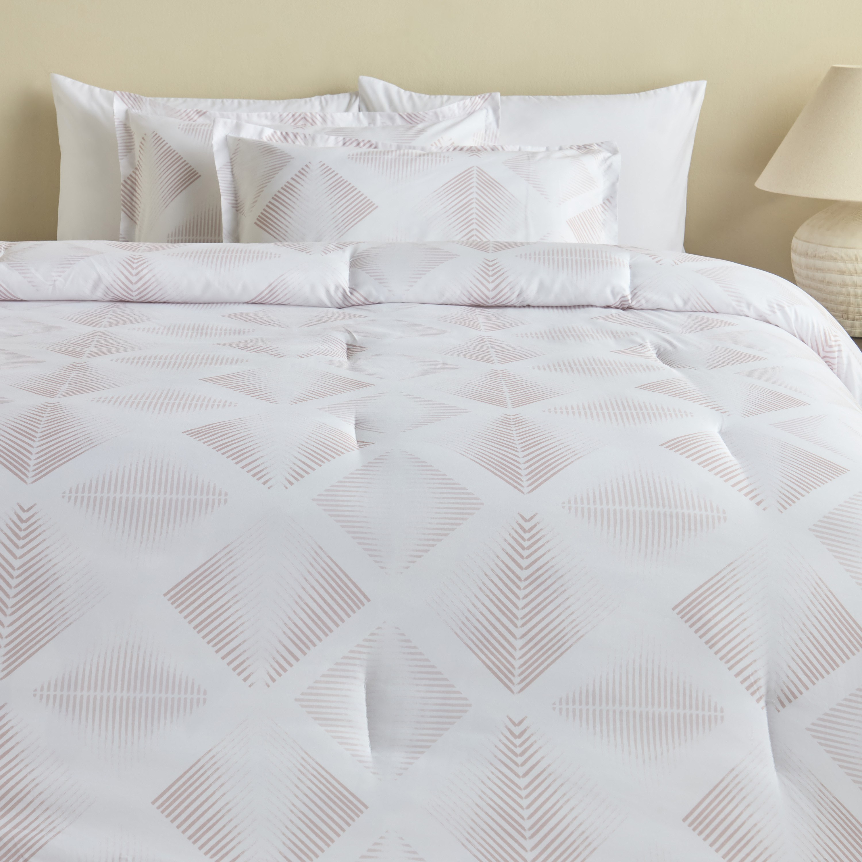 Teo Printed 6-Piece Super King BIAB Comforter Set - 240x260 cm-household-bedding-comfortersandbedspreads-bedinabag-image-2