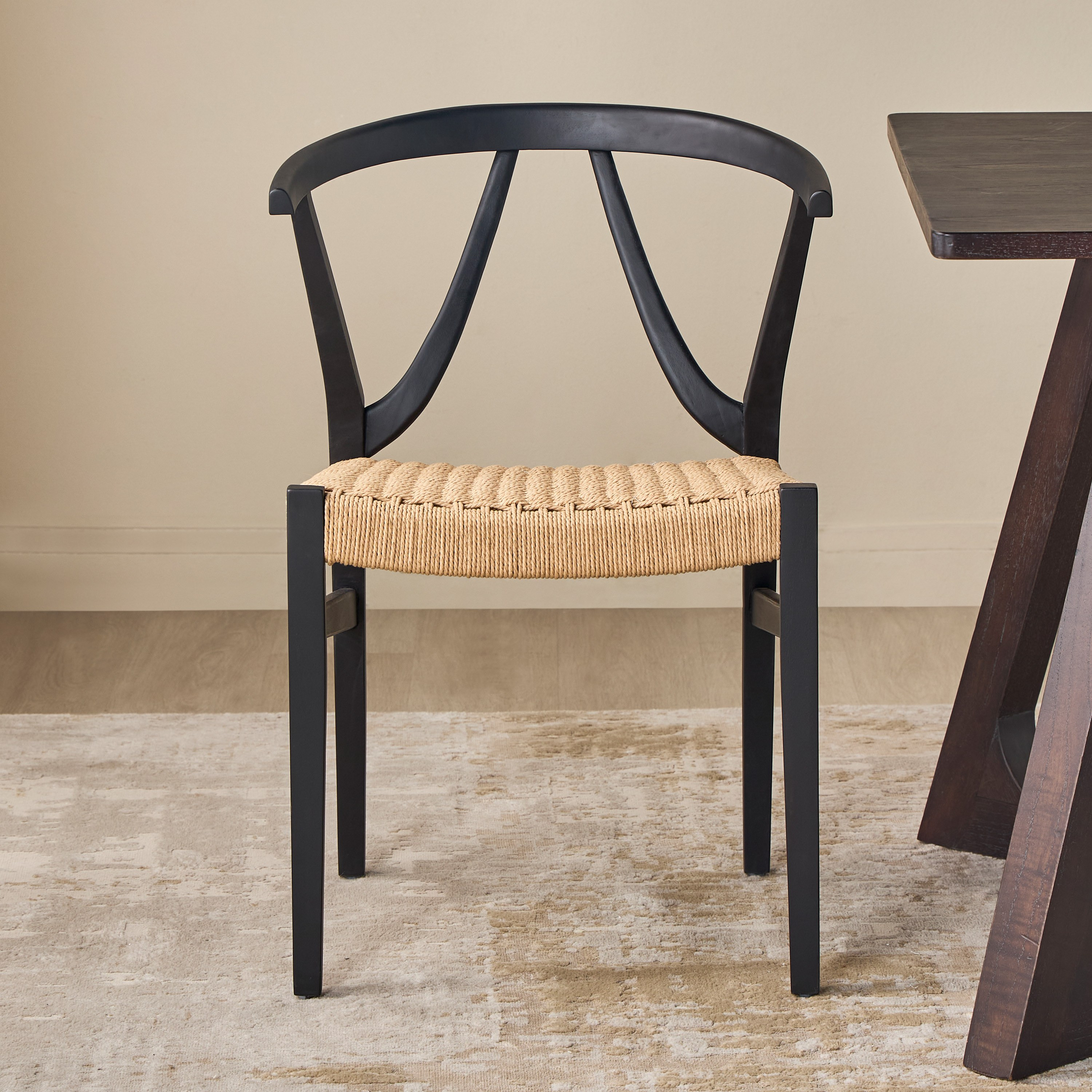 Maxim Fabric Dininig Chair