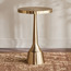 طاولة جانبية بسطح معدني - ريمو-furniture-livingroom-sideandendtables-image-6
