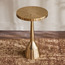 طاولة جانبية بسطح معدني - ريمو-furniture-livingroom-sideandendtables-image-5