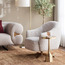 طاولة جانبية بسطح معدني - ريمو-furniture-livingroom-sideandendtables-image-2