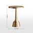 طاولة جانبية بسطح معدني - ريمو-furniture-livingroom-sideandendtables-image-1