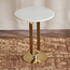طاولة جانبية بسطح رخام - رينويل-furniture-livingroom-sideandendtables-image-5