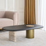 Preslee Marble Top Coffee Table-furniture-livingroom-coffeetables-image-1