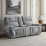 Romford 2-Seater Fabric Electric Recliner-furniture-sofaandseating-recliners-image-1