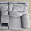 Romford 2-Seater Fabric Electric Recliner-furniture-sofaandseating-recliners-image-16