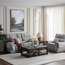Romford 2-Seater Fabric Electric Recliner-furniture-sofaandseating-recliners-image-17