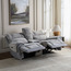 Romford 2-Seater Fabric Electric Recliner-furniture-sofaandseating-recliners-image-4