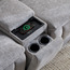 Romford 2-Seater Fabric Electric Recliner-furniture-sofaandseating-recliners-image-9