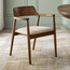 Dako Fabric Dining Chair-furniture-diningroom-chairsandbenches-image-1