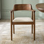 Dako Fabric Dining Chair-furniture-diningroom-chairsandbenches-image-2