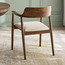 Dako Fabric Dining Chair-furniture-diningroom-chairsandbenches-image-3