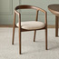 كرسي سفرة قماش - داكو شيفرونيت-furniture-diningroom-chairsandbenches-image-7
