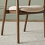 كرسي سفرة قماش - داكو شيفرونيت-furniture-diningroom-chairsandbenches-image-4
