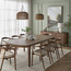 كرسي سفرة قماش - داكو شيفرونيت-furniture-diningroom-chairsandbenches-image-2