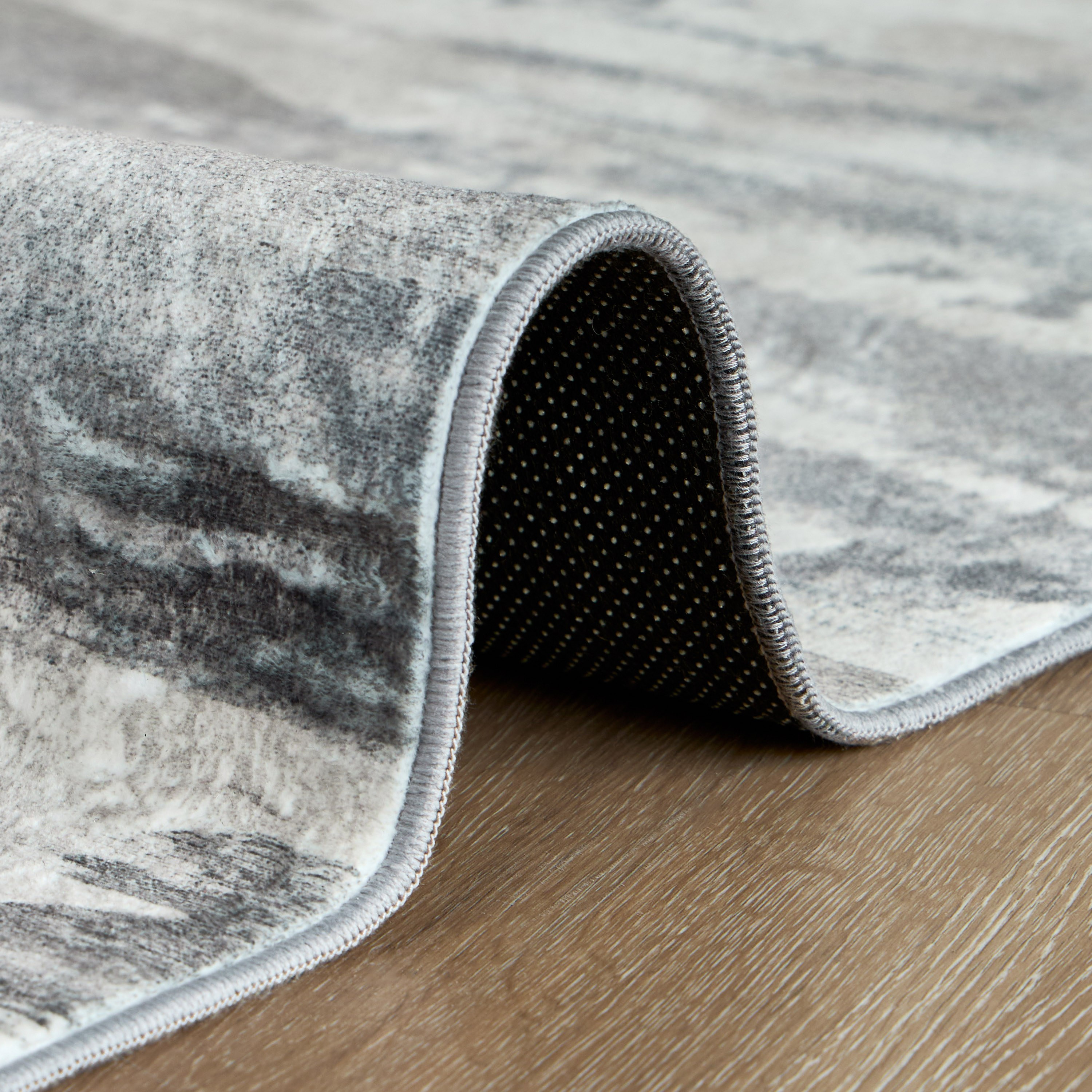 سجادة مخمل - لونا - 80x230 سم-household-rugsandcarpets-rugs-image-3