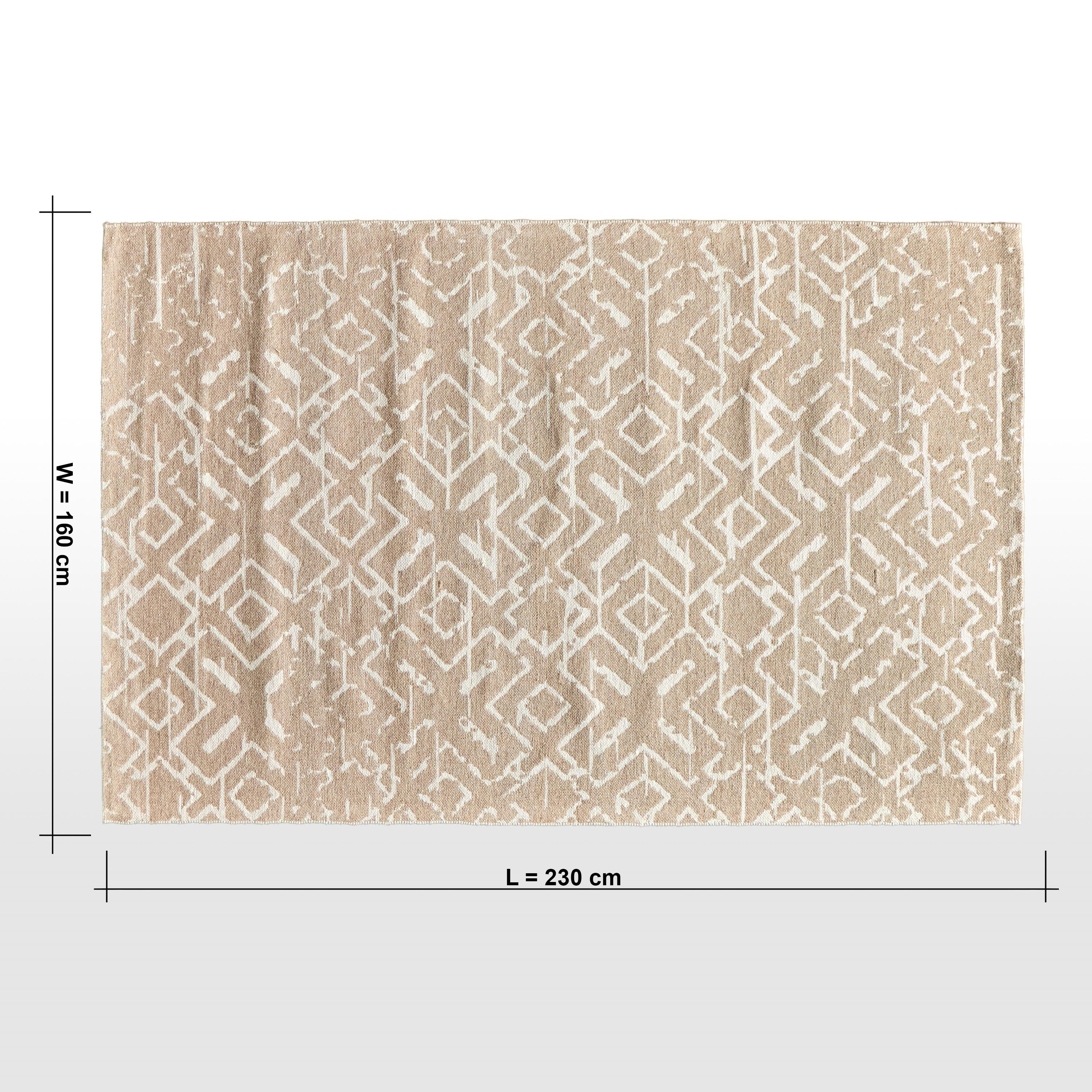 سجادة جاكار صوف - أنيلا - 160x230 سم-household-rugsandcarpets-rugs-image-6