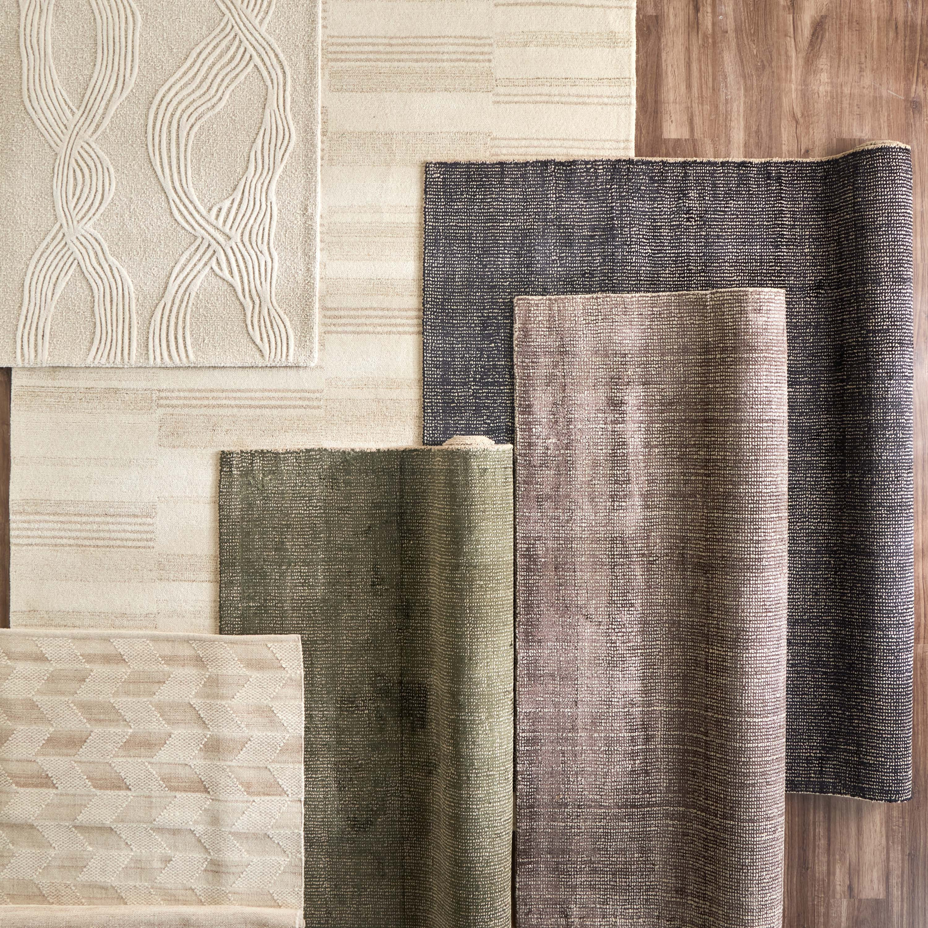 سجادة صوف مصنوعة يدويًا - بيرلا - 300x400 سم-household-rugsandcarpets-rugs-image-5
