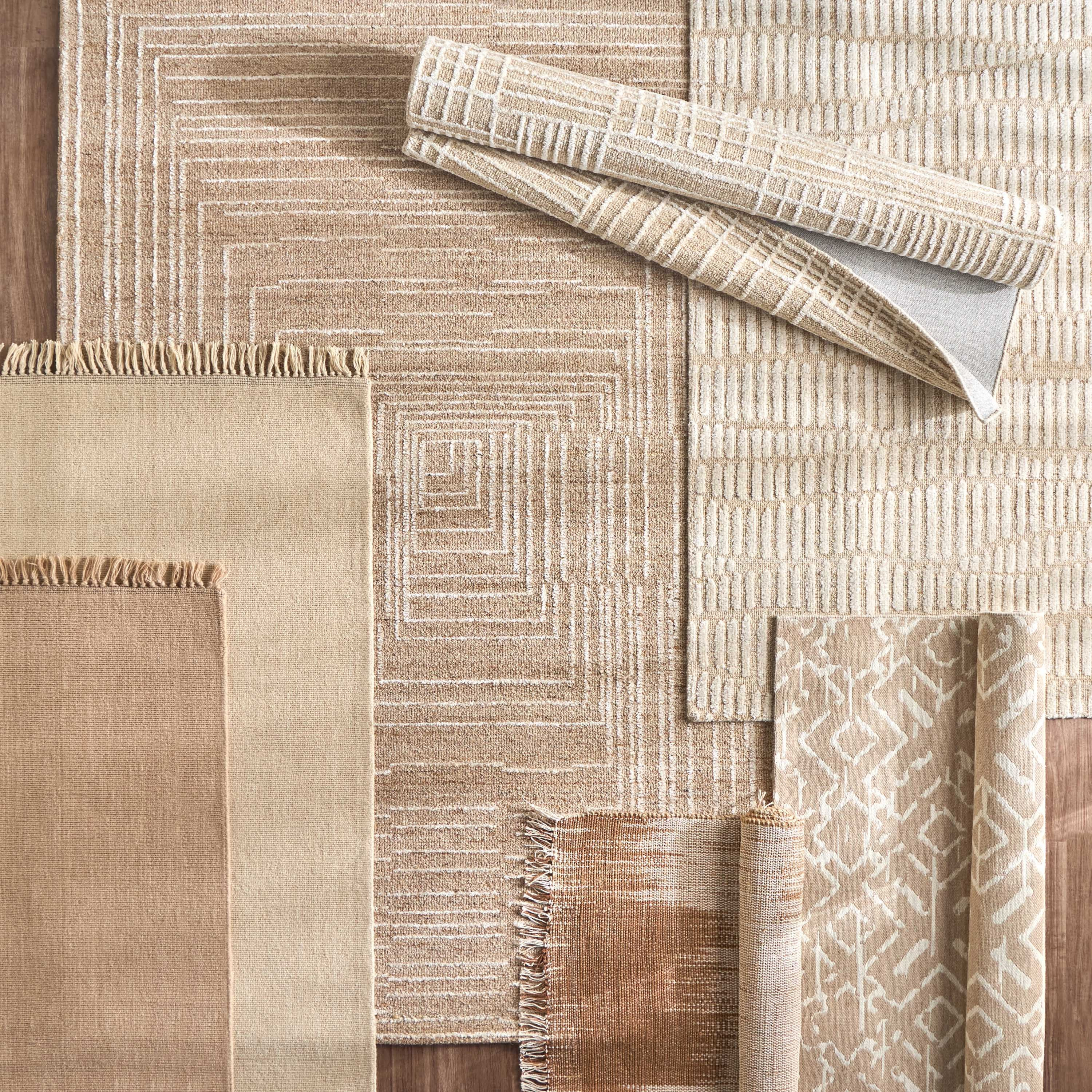 سجادة صوف يدوية - لوميير- 160x230 سم-household-rugsandcarpets-rugs-image-5