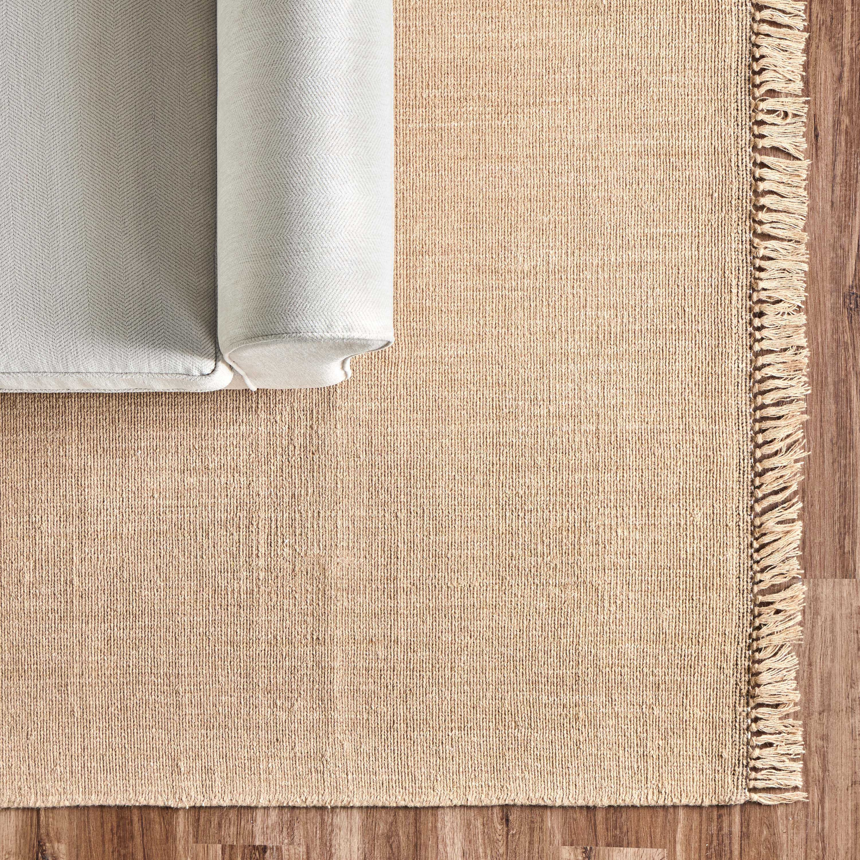 Maran Woollen Handmade Dhurrie - 160x230 cm-household-rugsandcarpets-rugs-image-1