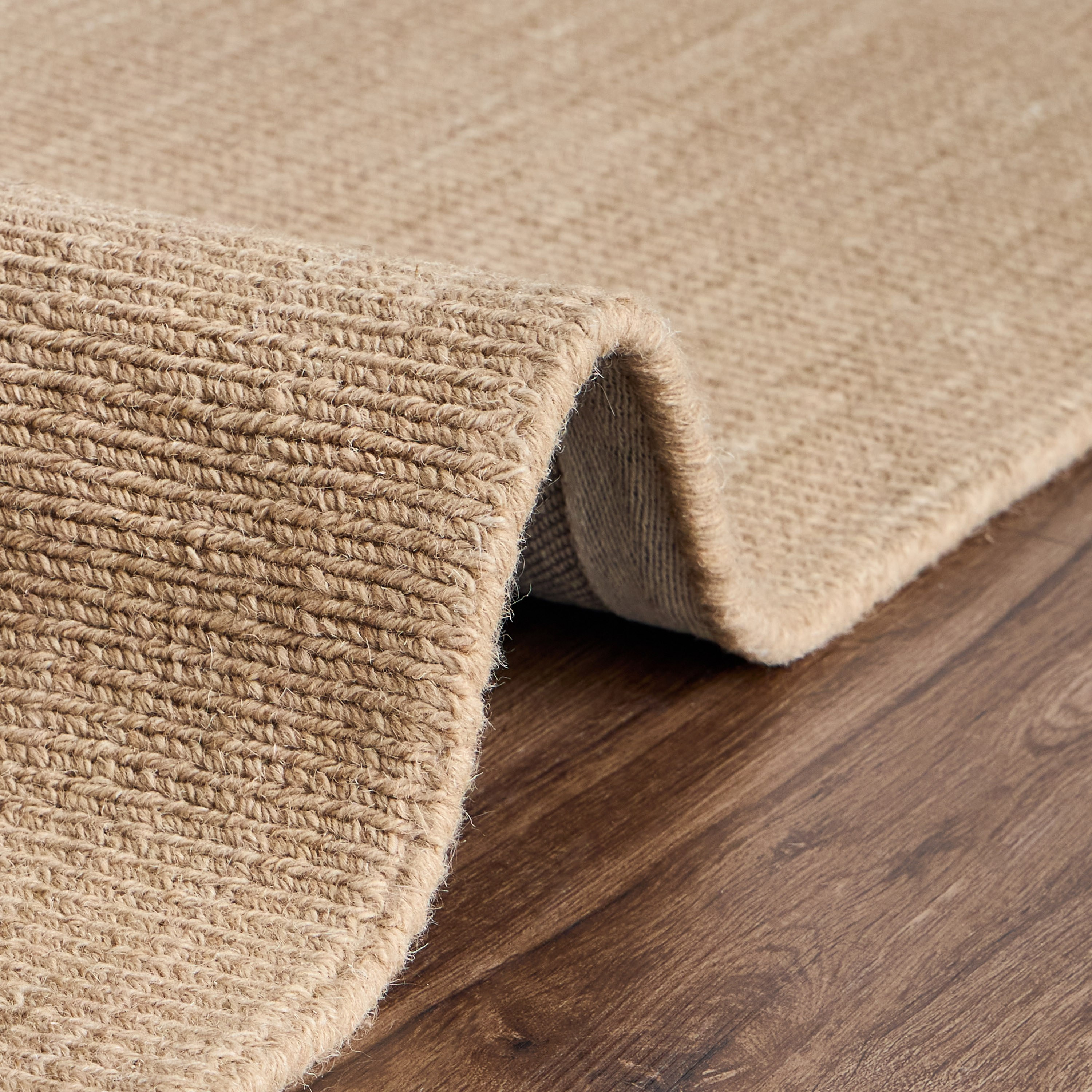 Maran Woollen Handmade Dhurrie - 160x230 cm-household-rugsandcarpets-rugs-image-4