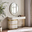 Raqiya Dressing Table with Mirror-furniture-bedroom-dressersandmirrors-image-1