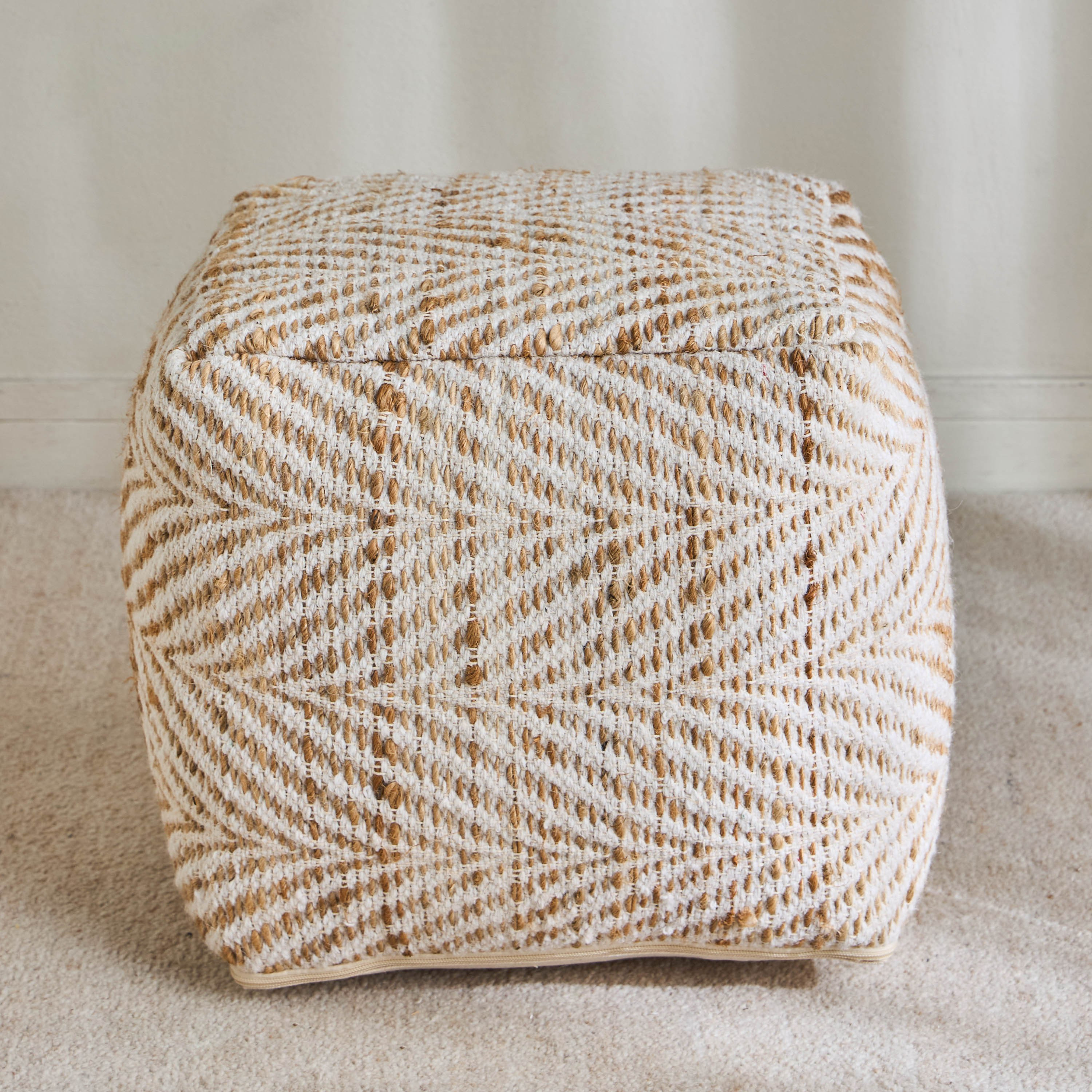 Genil Pouf - 40x40 cm-household-cushionsandthrows-poufs-image-2