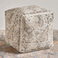 Constance Pouf - 40x40 cm-household-cushionsandthrows-poufs-image-1