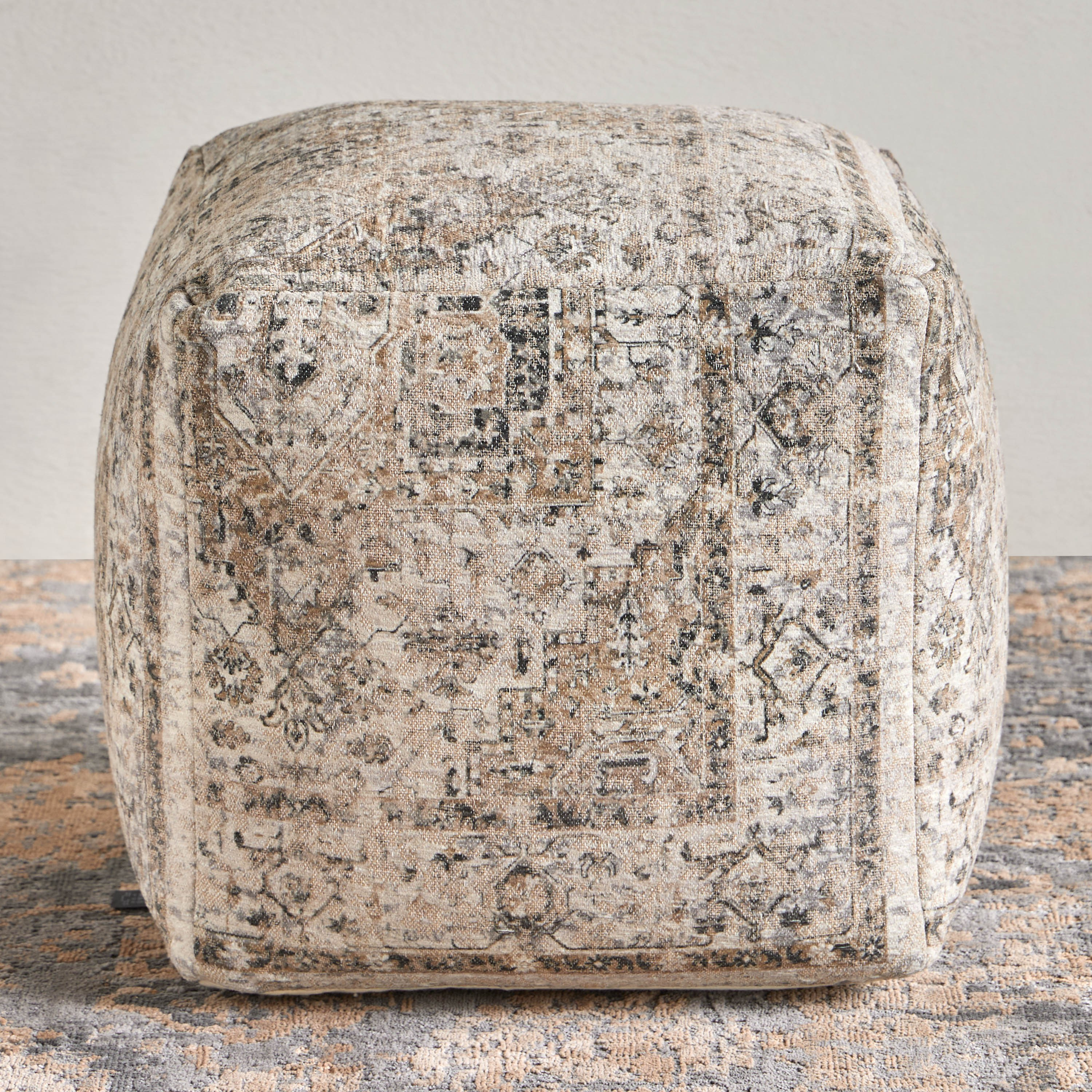 Constance Pouf - 40x40 cm-household-cushionsandthrows-poufs-image-2