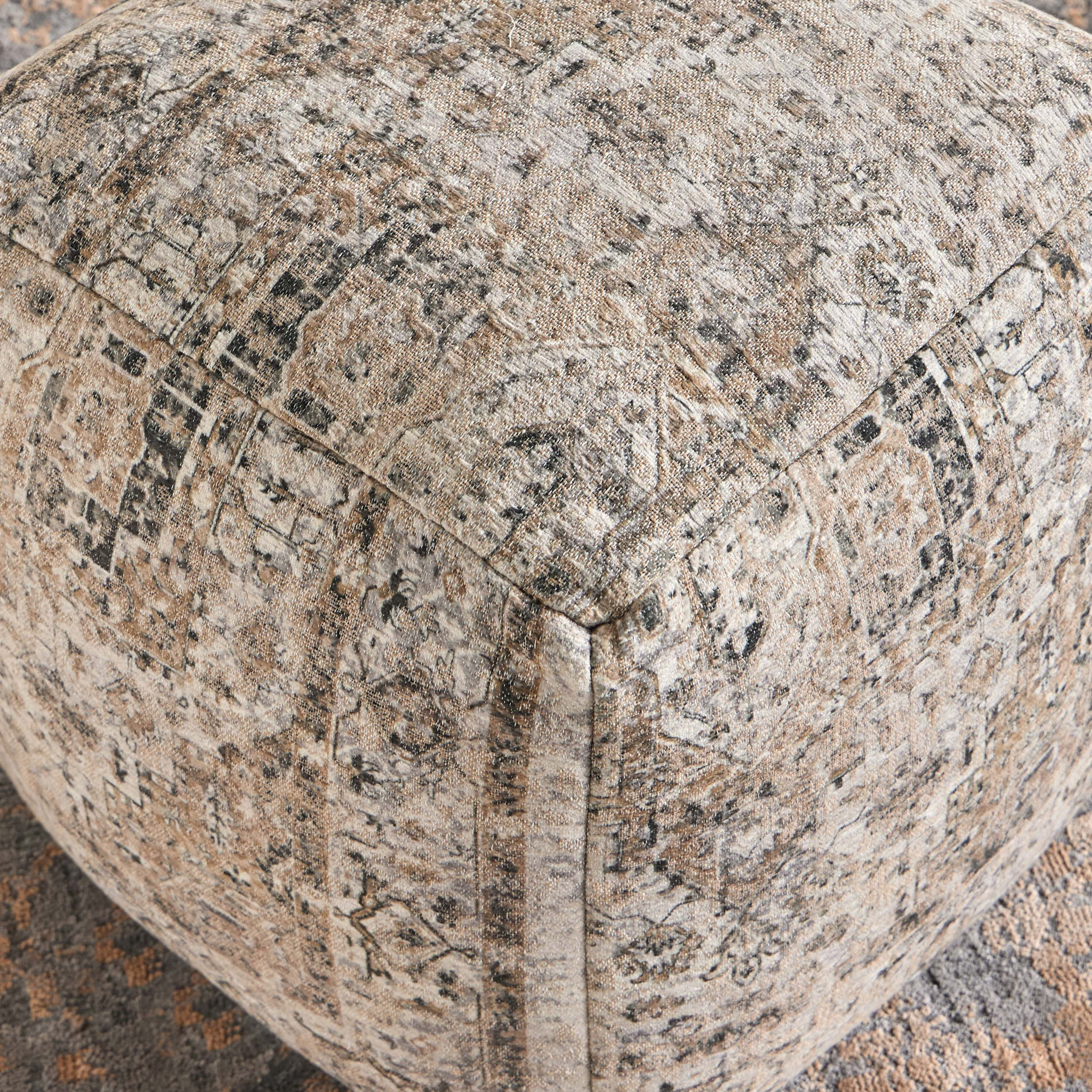 Constance Pouf - 40x40 cm-household-cushionsandthrows-poufs-image-3