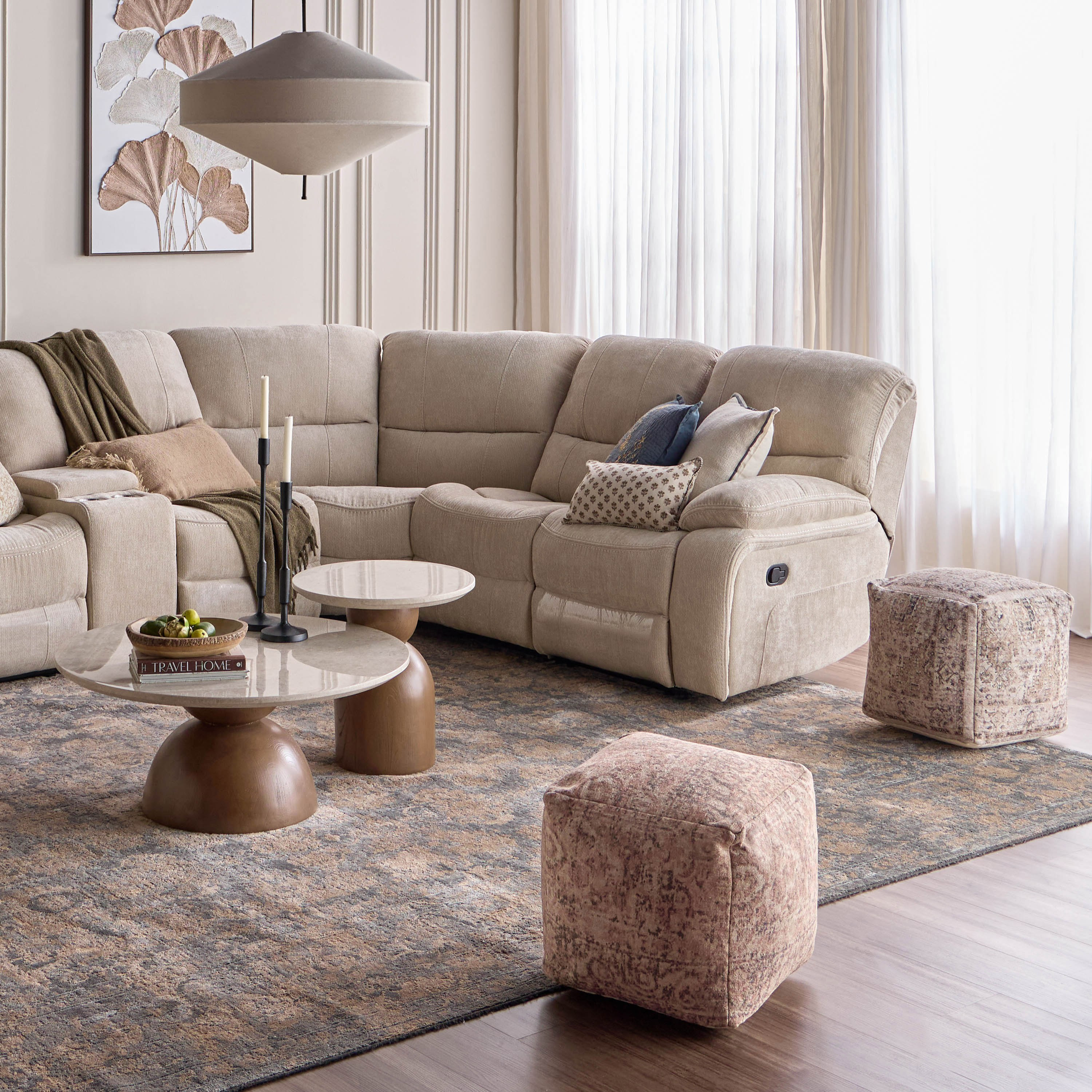 Constance Pouf - 40x40 cm-household-cushionsandthrows-poufs-image-4